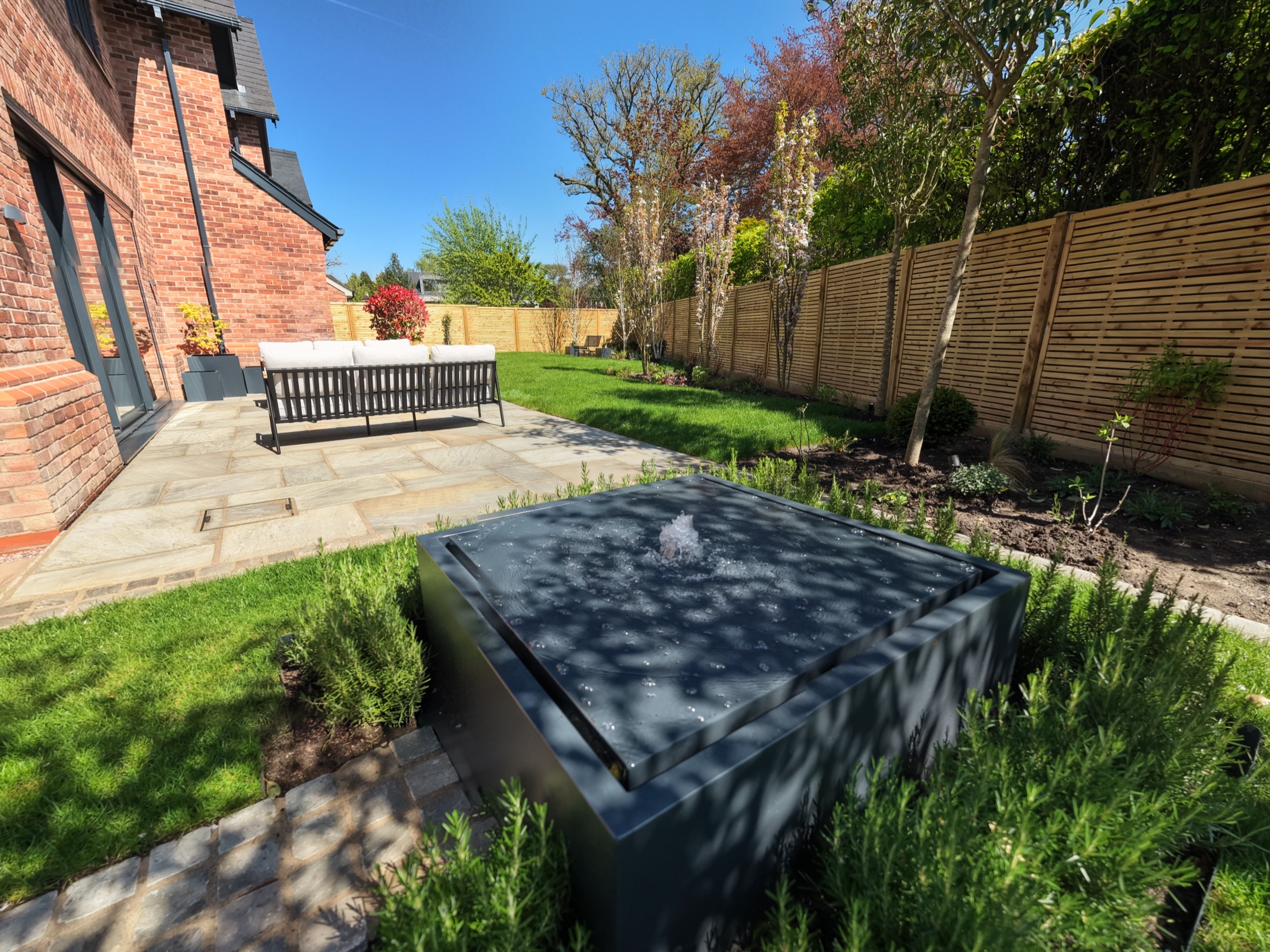 Alderley Edge Garden Transformation