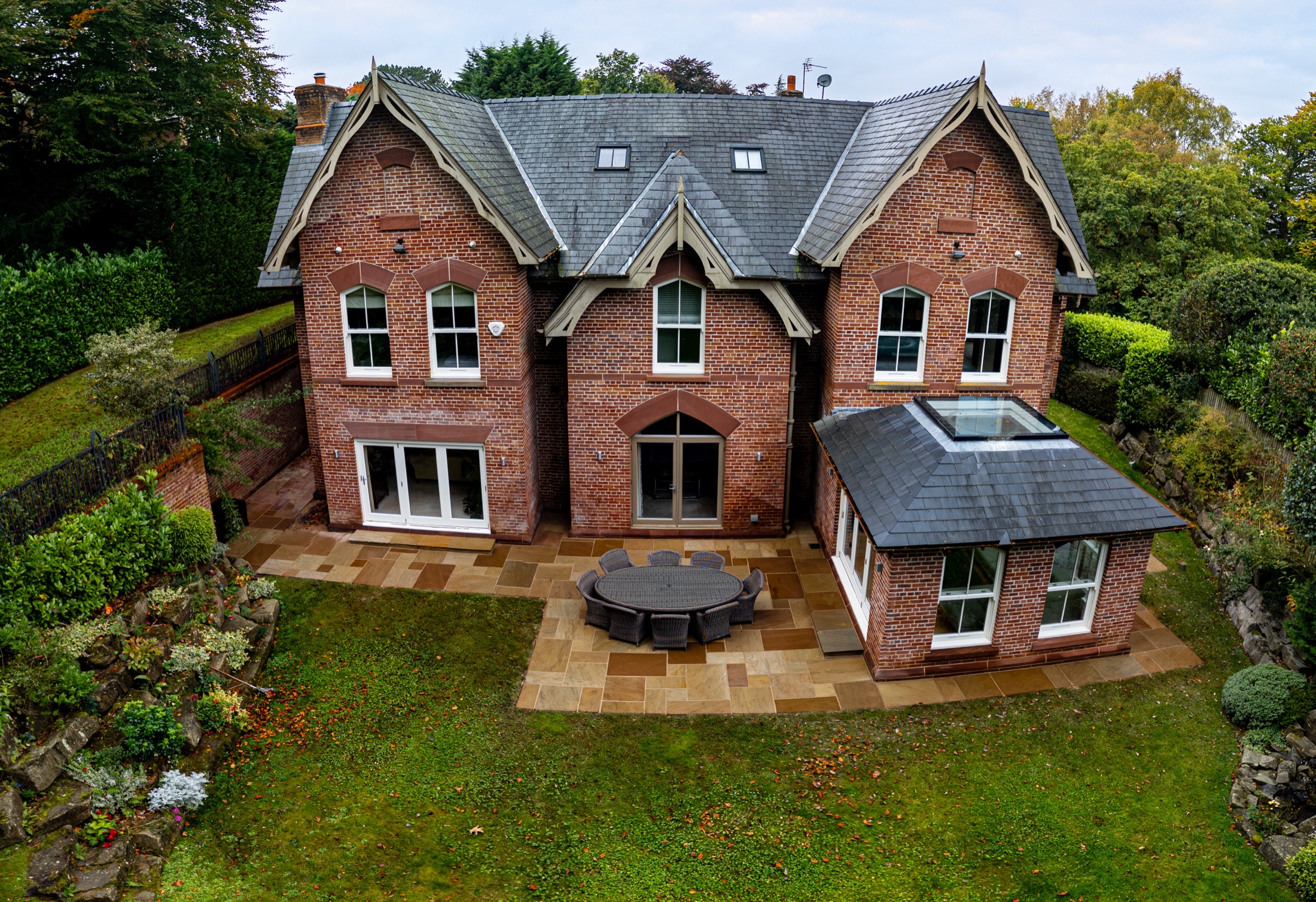 Country House Terraces