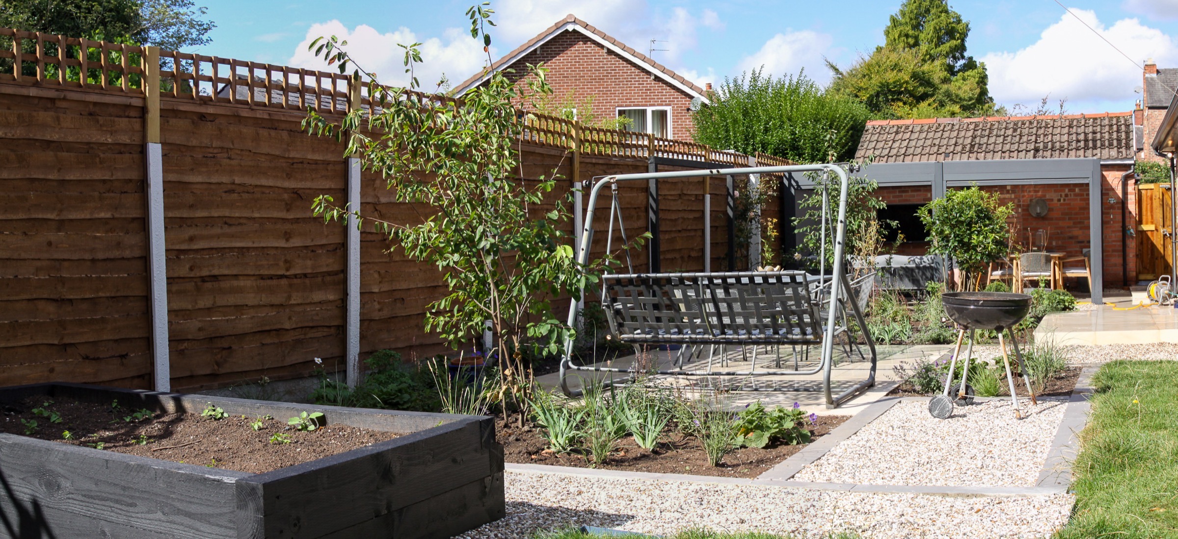 Sale Courtyard Garden